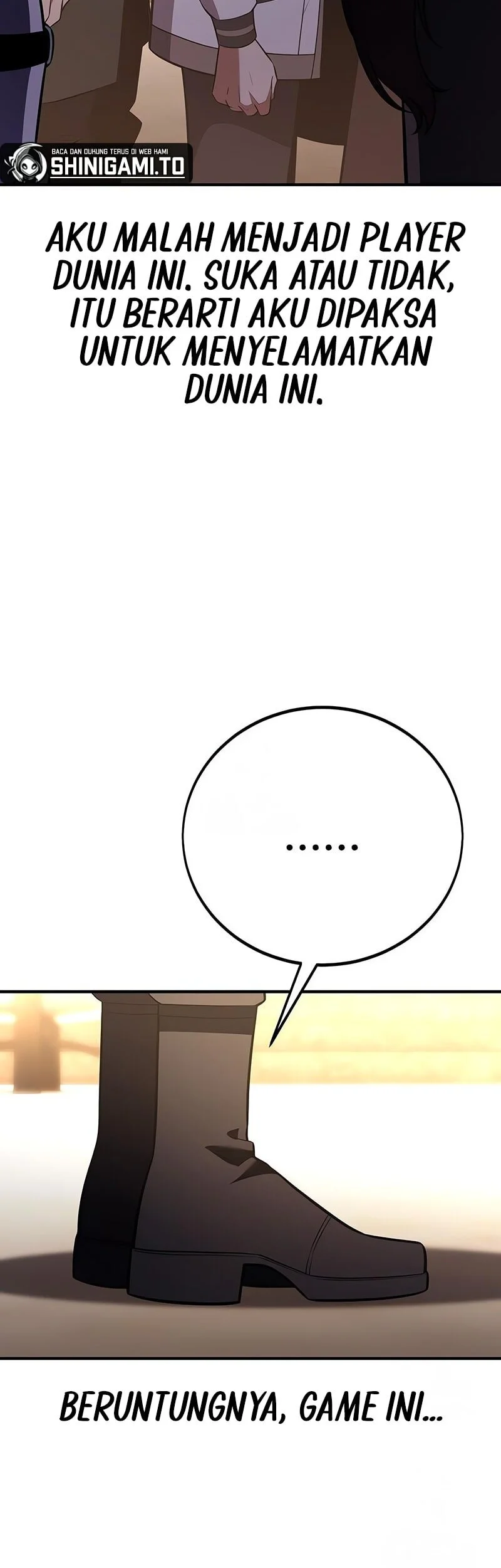 I Killed An Academy Player Chapter 100 Fix Gambar 12